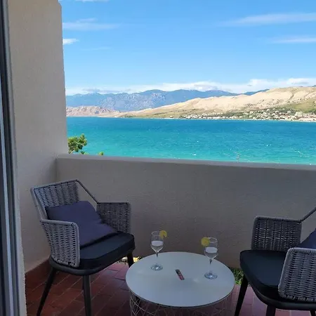 Pag Apartment Pag Town