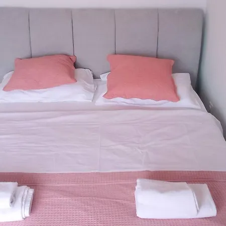 City Pag Apartment 公寓 帕格